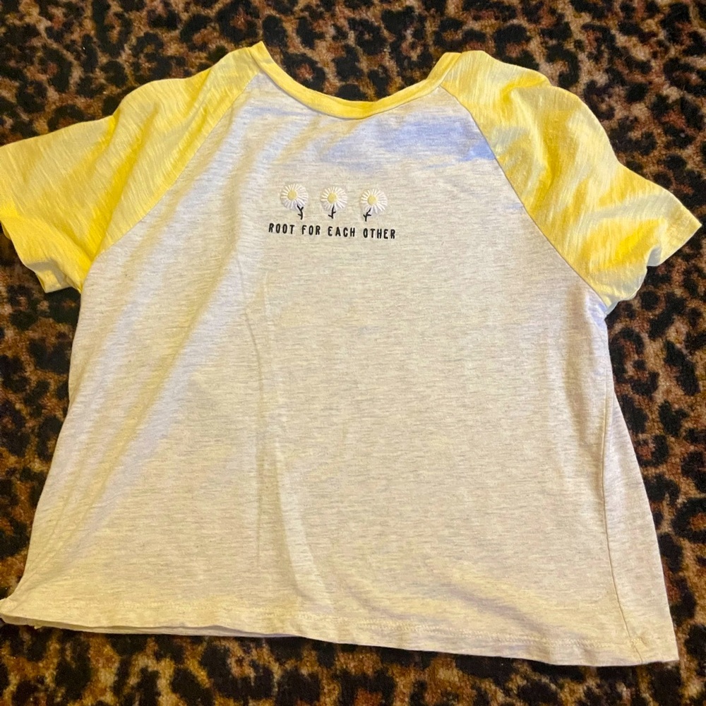Root for each other shirt